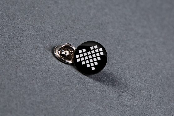 JOYclub Pin - Anstecknadel
