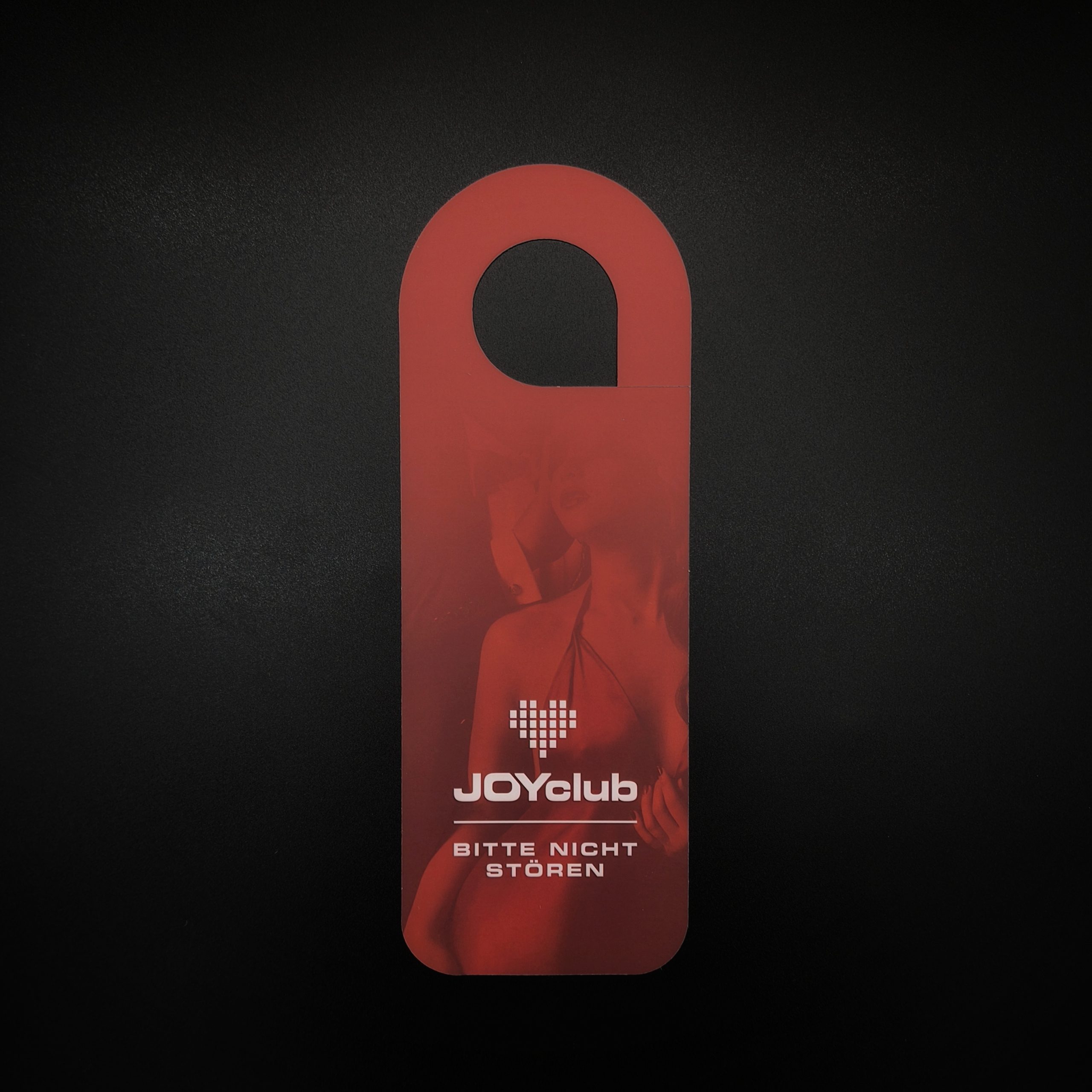 JOYclub Türanhänger