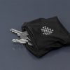 JOYclub Handgelenktasche schwarz