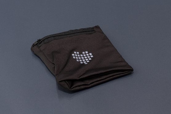 JOYclub Handgelenktasche schwarz