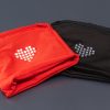 JOYclub Handgelenktasche schwarz