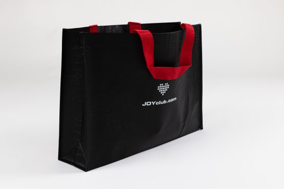 JOYclub Shopping-Bag im Kroko-Design