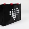 JOYclub Shopping-Bag im Kroko-Design
