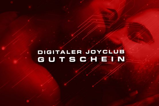 Digitaler JOYclub Gutschein