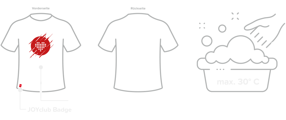 Full Moon T-Shirt Layout