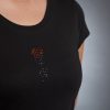 JOYclub Fiery Heart T-Shirt