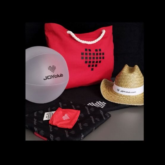 JOYclub Strandpaket 2025