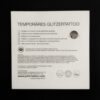 JOYclub Aufklebe-Tattoo Regenbogen - 5er Pack