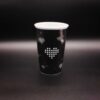 JOYclub umweltfreundlicher Kaffeebecher mit JOYclub Herzen