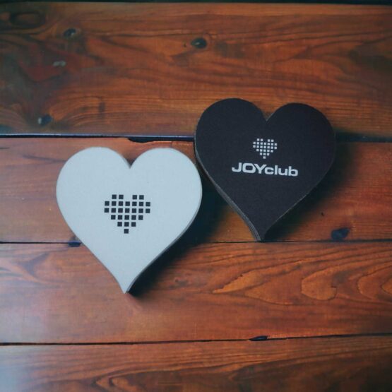 JOYclub Bierdeckel (VE10)