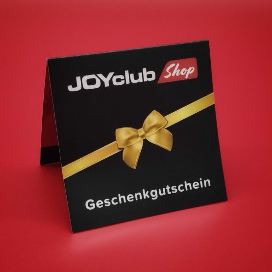 JOYclub Geschenkgutschein
