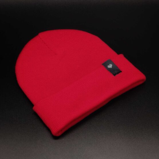 JOYclub Mütze rot