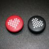 JOYclub Badge - Kleidungsmagnet schwarz