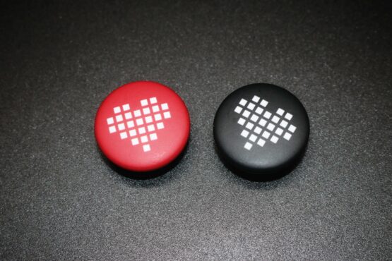 JOYclub Badge - Kleidungsmagnet schwarz