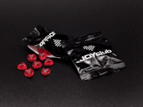 JOYclub Gummiherzen